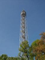Torre Littoria in Milan photo