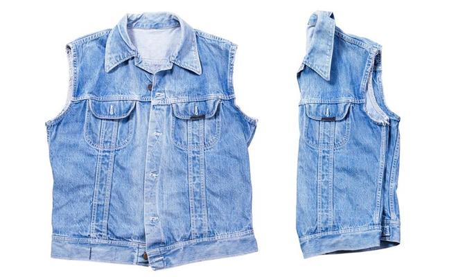 Denim Vest Stock Photos, Images and Backgrounds for Free Download