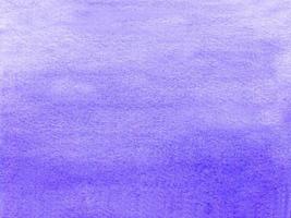 Purple watercolor background with spots, dots, blurred circles photo