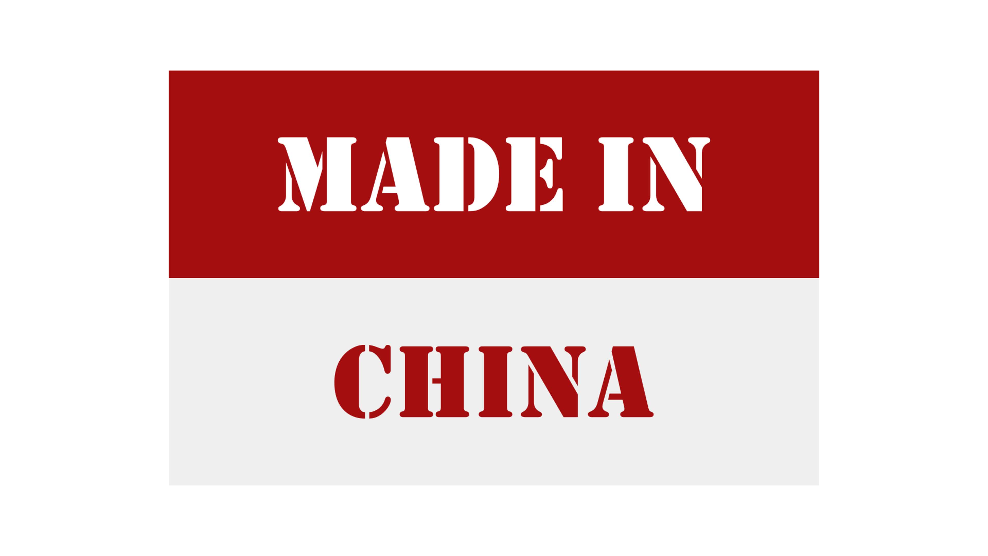Made In China Stock Video Footage for Free Download