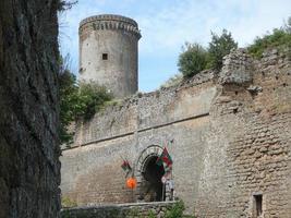 Fortifications in Nepi photo