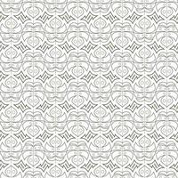 Vintage Seamless Pattern with Monstera leaves vector