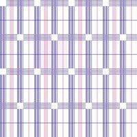 Gingham Seamless Pattern In Pastel color vector