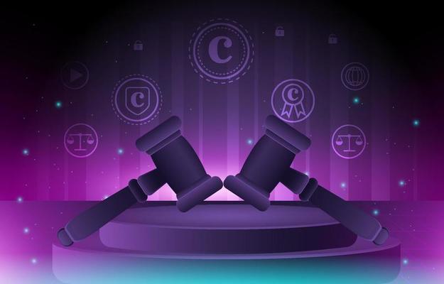Copyright Background Vector Art, Icons, and Graphics for Free Download