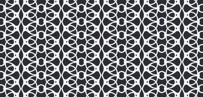 Vector seamless geometric pattern texture
