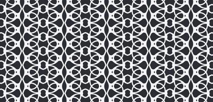 Vector seamless geometric pattern texture