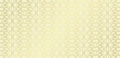 Luxury ornament pattern design background vector