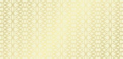 Luxury ornament pattern design background vector