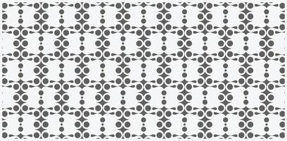Vector seamless geometric pattern texture