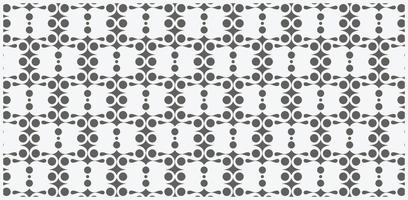 Vector seamless geometric pattern texture