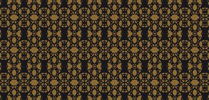 Vector seamless geometric pattern texture