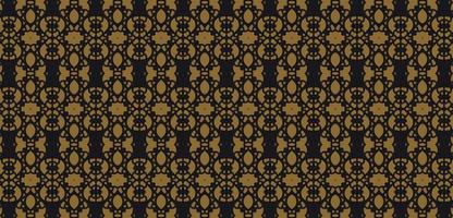 Vector seamless geometric pattern texture