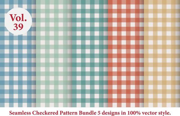 classic checkered pattern Argyle vector, which is tartan,Gingham pattern,Tartan fabric texture in retro style, colored