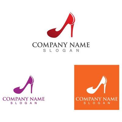 Shoe Logo Vector Art, Icons, and Graphics for Free Download