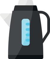 kettle line icon illustration