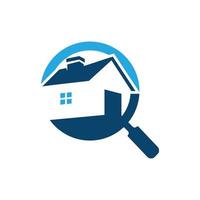 home searching icon free vector