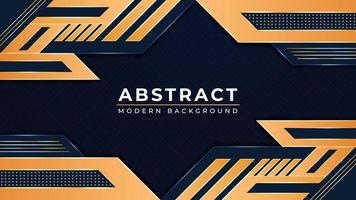 Modern abstract luxury colorful futuristic gaming background design. vector