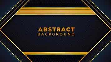 Modern abstract luxury colorful Futuristic gaming background design. vector