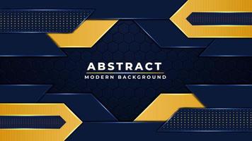Abstract modern colorful gradient background design vector