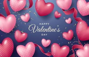 Happy Valentines Day Vector Art, Icons, and Graphics for Free Download