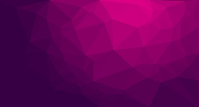 Ilustración abstracta de fondo degradado de polígono bajo. banner de baja poli con formas triangulares vector