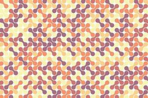Metaballs Pattern Vector Background