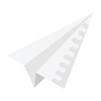 Paper Plane Concepts vector