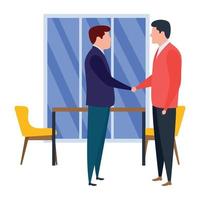 Business Meeting Concepts vector