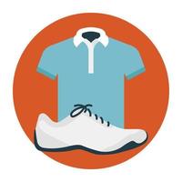 Golf Kit Concepts vector