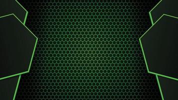 abstract neon green wallpaper