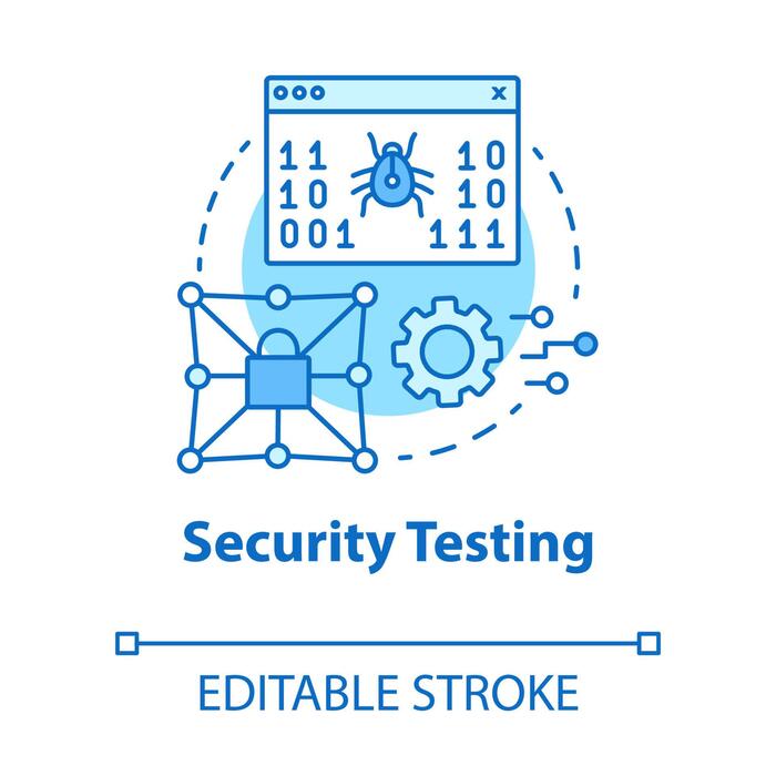 Security Testing Vector Art, Icons, and Graphics for Free Download
