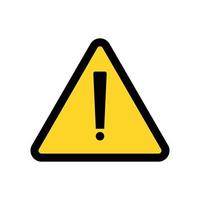 new emergency icon vector design.