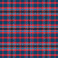 Seamless tartan plaid vector