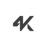 4K Ultra HD symbol resolution vector