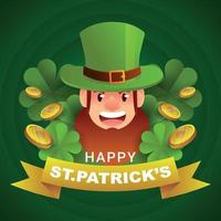 St. Patrick's Day Festival vector