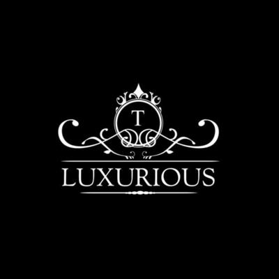 Luxury Logo template in vector for Restaurant, Royalty, Boutique, Cafe, Hotel, Heraldic, Jewelry, Fashion and other vector illustrations