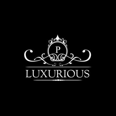 Luxury Logo template in vector for Restaurant, Royalty, Boutique, Cafe, Hotel, Heraldic, Jewelry, Fashion and other vector illustrations