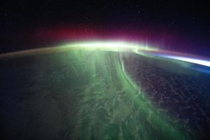 An Aurora Over the Southern Skies photo