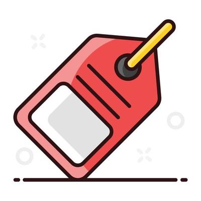 Sale Tag and Label 4986534 Vector Art at Vecteezy