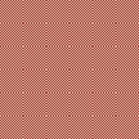 Chess pattern seamless plaid repeat vector red design for print, gingham, tartan, gift wrap, textiles, checkered background for tablecloth