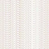 Calming coral zigzag pattern lines chevron background elegant brush strokes Delicate reproduction of chevron pattern vector illustration