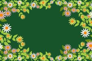 Spring General Background vector