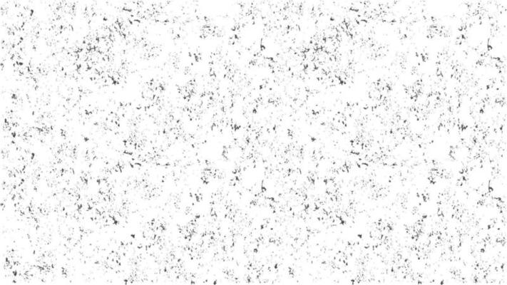 Grunge monochrome  textured abstract vector background