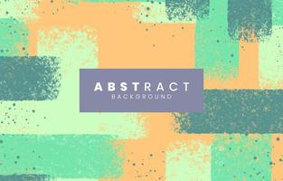 Abstract colorful watercolor for background. vector