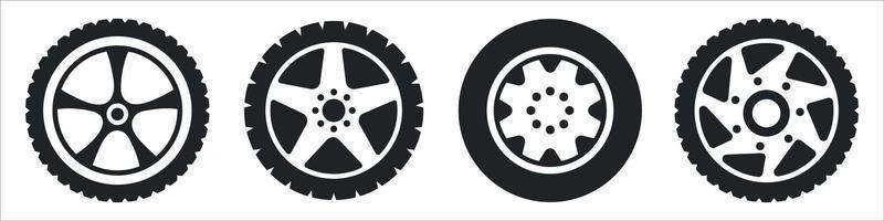 Car Wheel Vector Art, Icons, and Graphics for Free Download