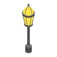 Park Light Concepts vector