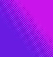 Violet abstract background with diagonal gradient effect. Retro style vector