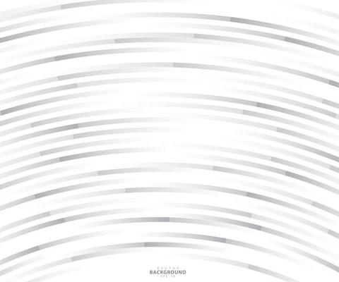 Abstract lines technology geometric design. Stripes gradient background. illustration - Vector, eps 10