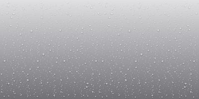 Water rain drops, realistic style, vector elements,background of water droplets