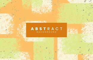 Abstract colorful watercolor for background. vector